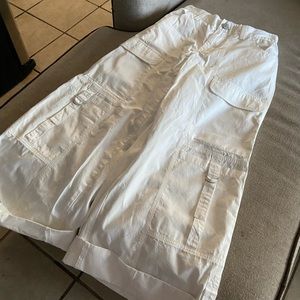 . Urban Outfitters Riley Cargo Pants (Brand New)